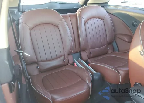 2013 Mini Cooper S Paceman z USA, uszkodzony, nr VIN WMWSS7C53DWN51705